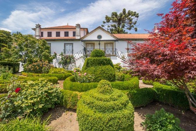 Quinta De Santa Julia Villa Peso da Régua Exteriör bild
