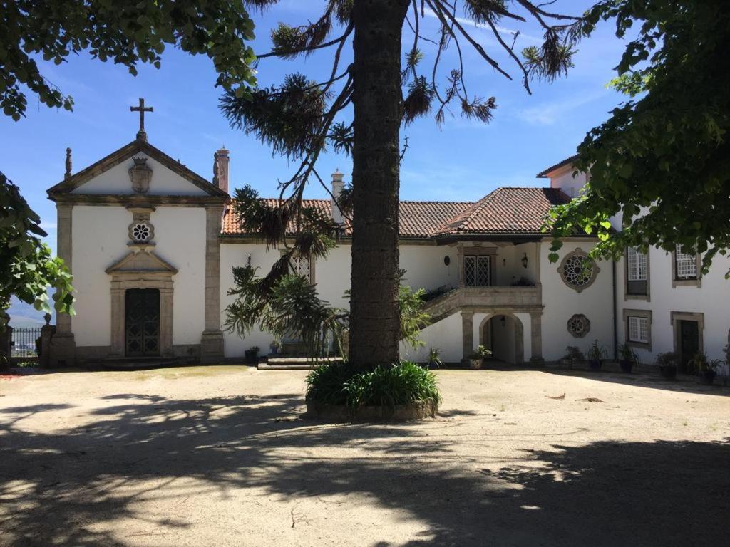 Quinta De Santa Julia Villa Peso da Régua Exteriör bild