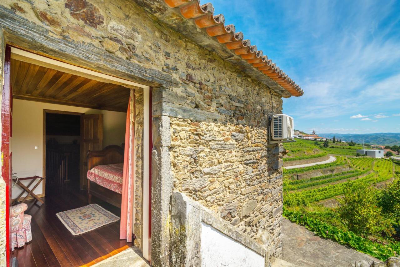 Quinta De Santa Julia Villa Peso da Régua Exteriör bild