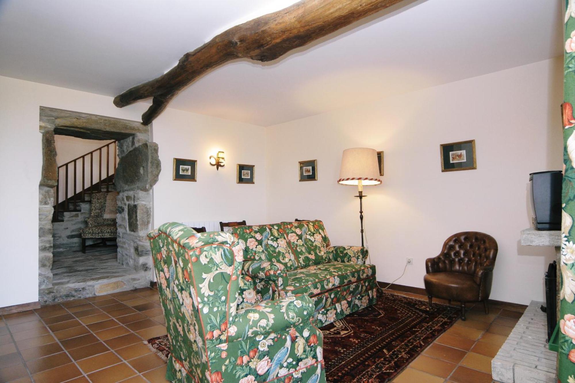 Quinta De Santa Julia Villa Peso da Régua Exteriör bild