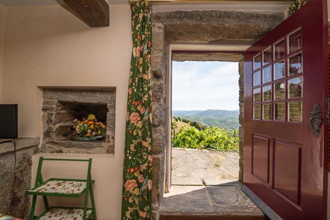 Quinta De Santa Julia Villa Peso da Régua Exteriör bild