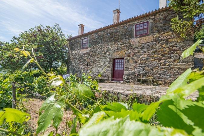 Quinta De Santa Julia Villa Peso da Régua Exteriör bild