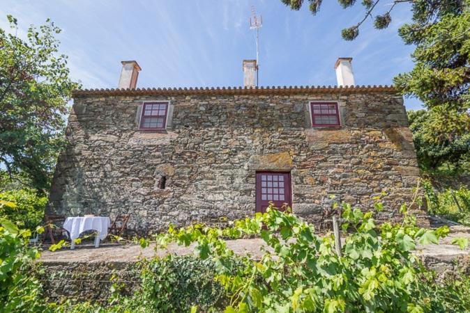 Quinta De Santa Julia Villa Peso da Régua Exteriör bild